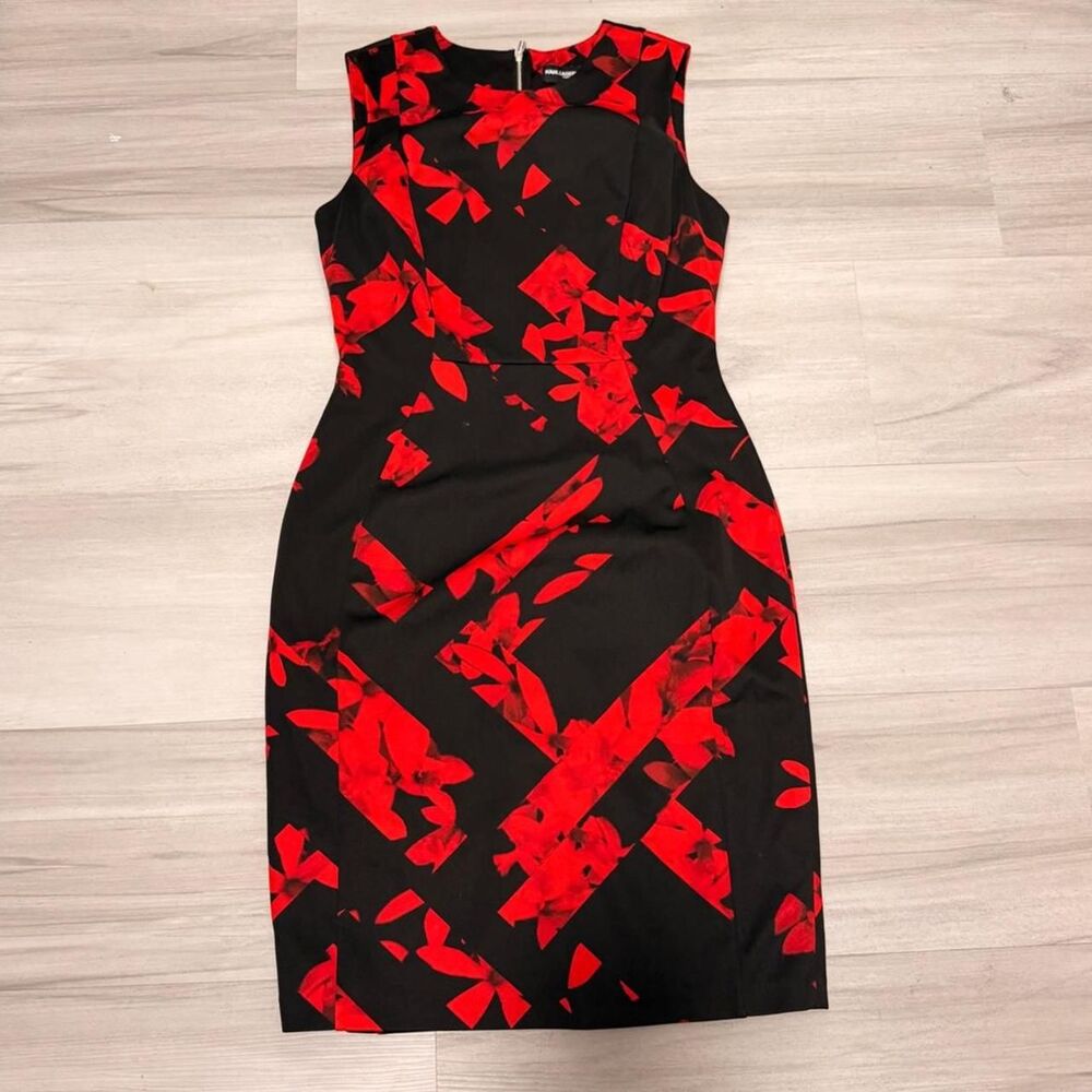 Karl-lagerfeld Women's multi Dress